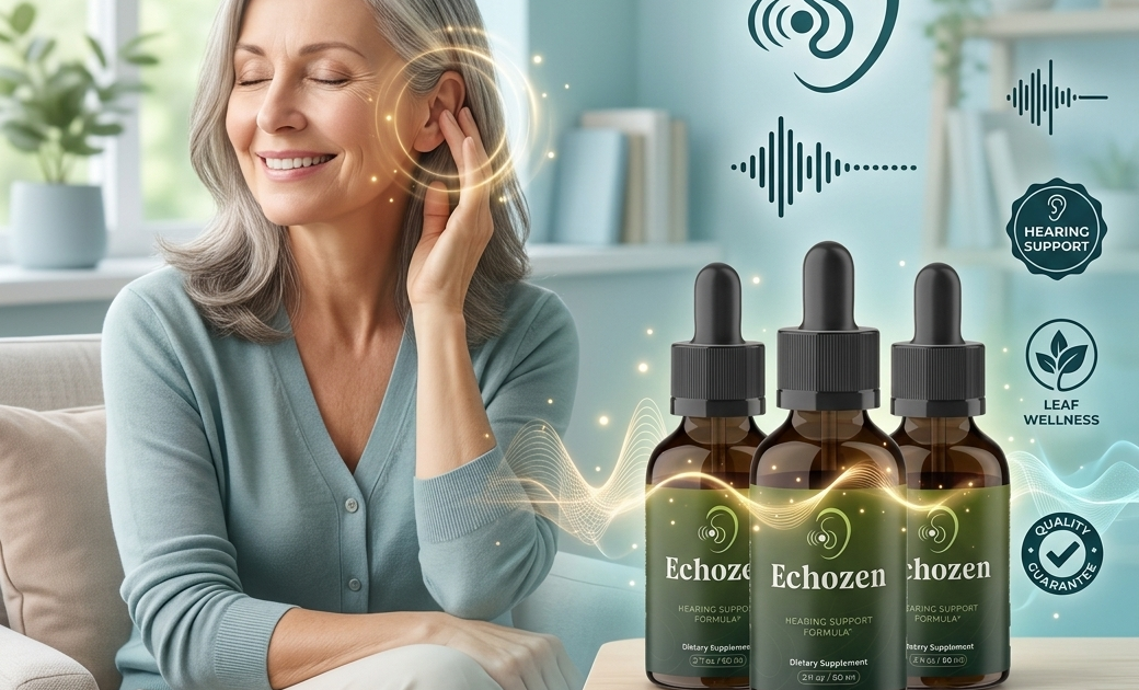 Echozen Tinnitus Reviews for Quiet & Peaceful Ears