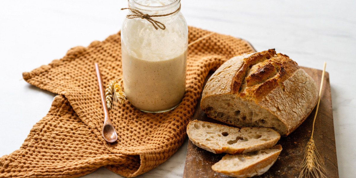 Where to Buy Authentic San Francisco Sourdough Starter Fast