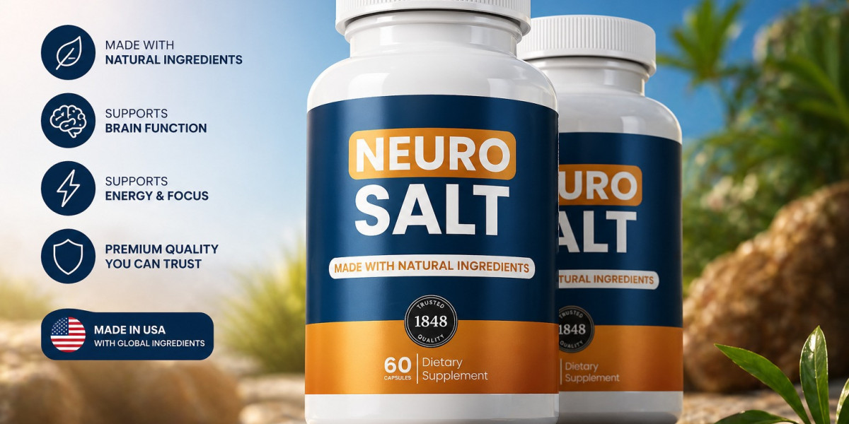 Neuro Salt Is It A TRULY & UNEXPECTED?