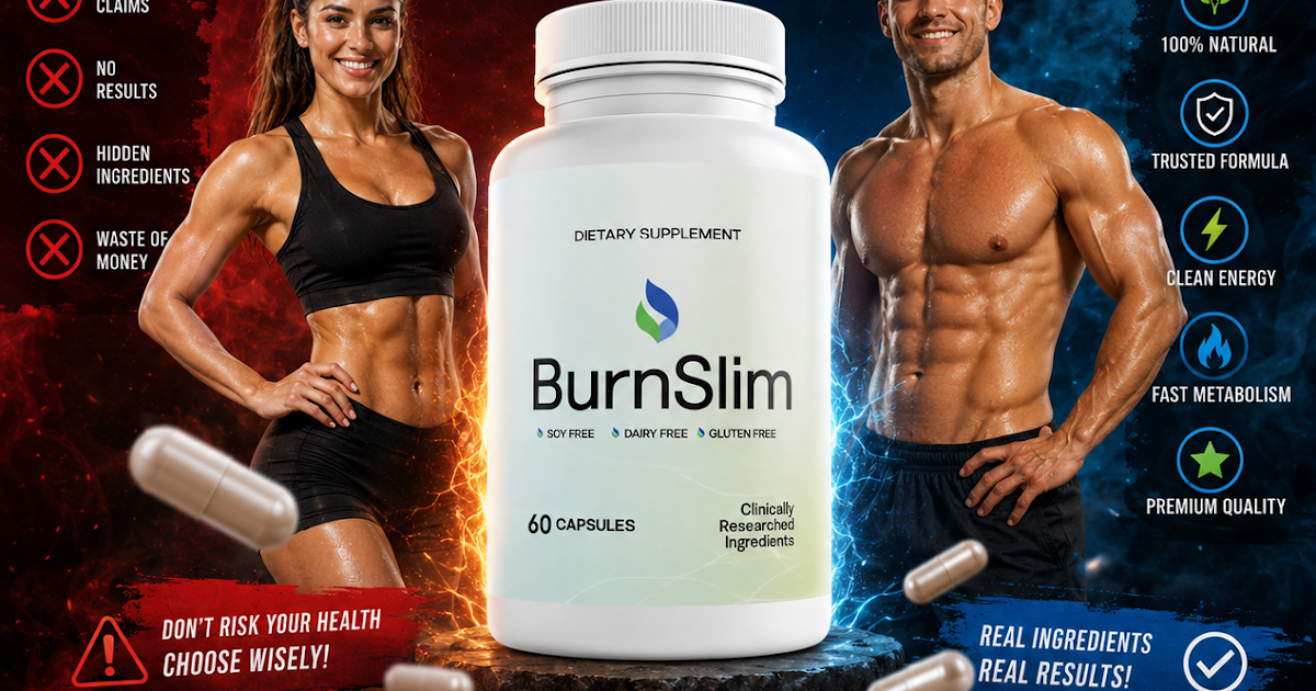 Burn Slim Scam or Trusted Fat Burning Support?