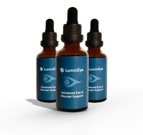 LuminEye™ | USA Site - Quick Absorption for Eye Health