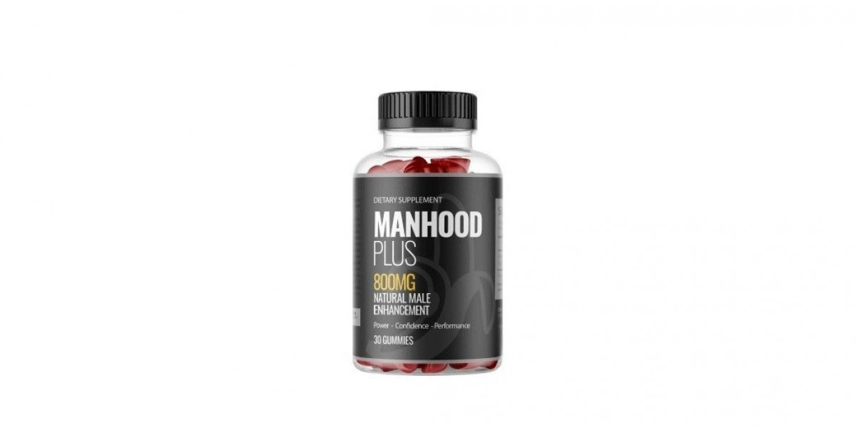 ManHood Plus יִשְׂרָאֵל – תמיכה טבעית לשיפור ביצועים, כוח וביטחון עצמי