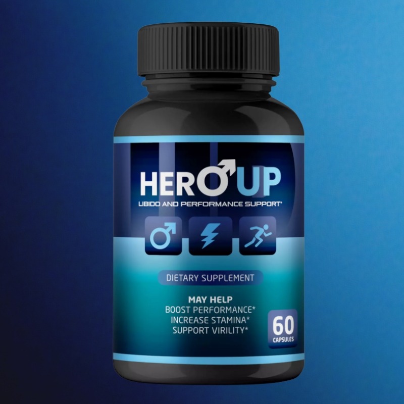 Hero UP Buy – Men’s Energy, Stamina & Vitality Support - Rhode Island, USA - Free Online Classified Ads