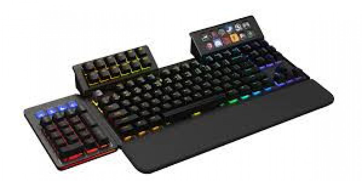 Macropads the Small Device That Supercharges Big Productivity