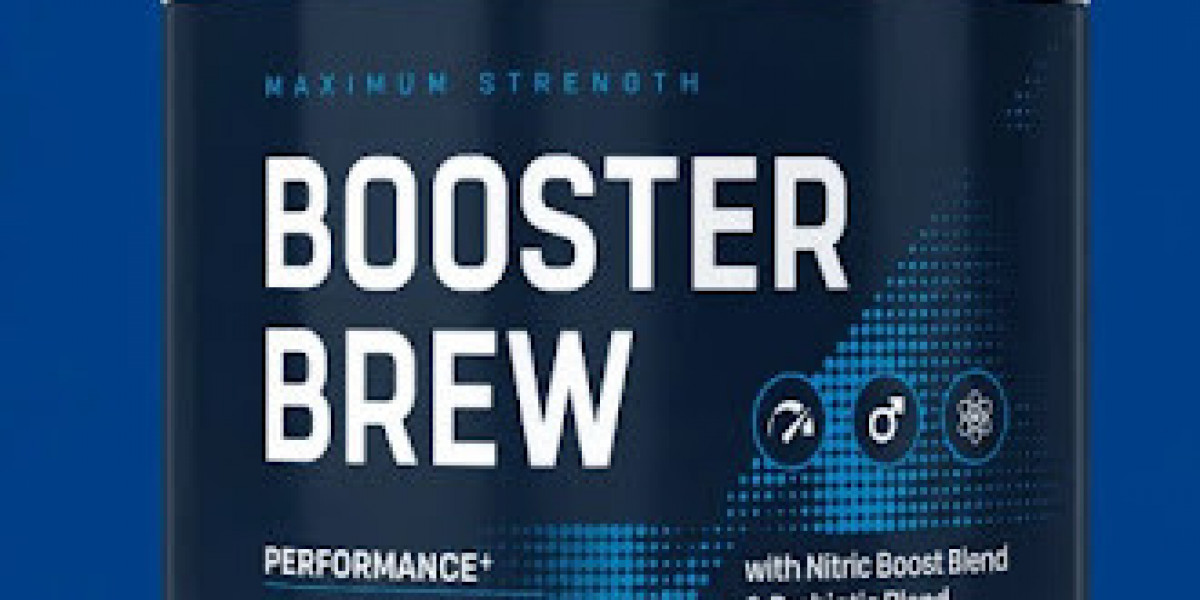What is Booster Brew for male enhancement?