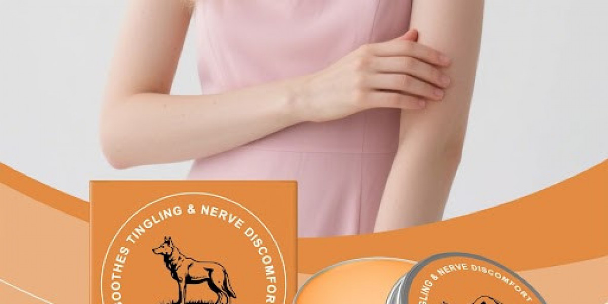 How quickly does TheraWolf Neuro Balm relieve pain?