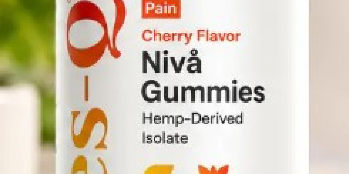 How fast do Niva CBD Gummies work?