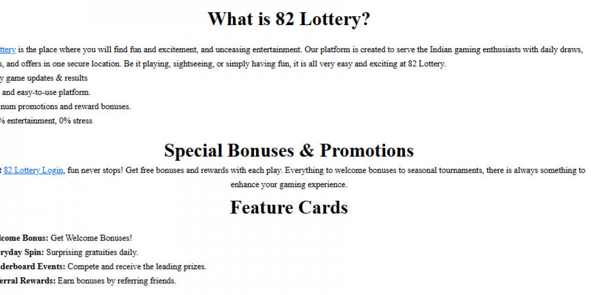 82 Lottery Login Bonus Guide: Claim Your Register Reward Today 