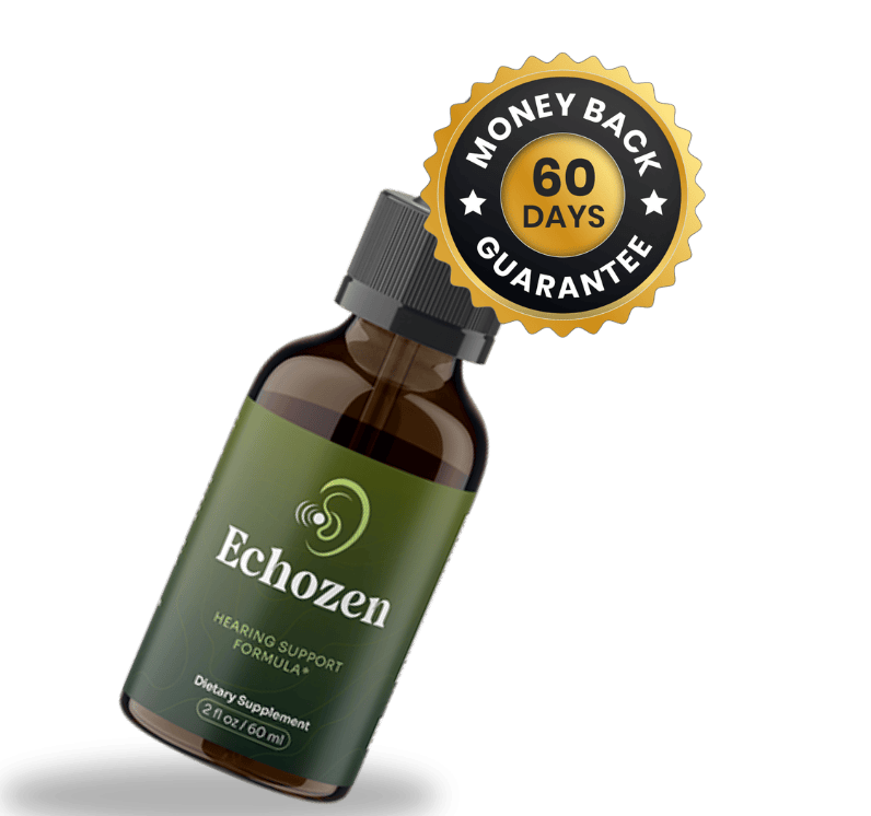 Echozen Buy - Natural Support for Ear Tinnitus and Ringing Relief |...