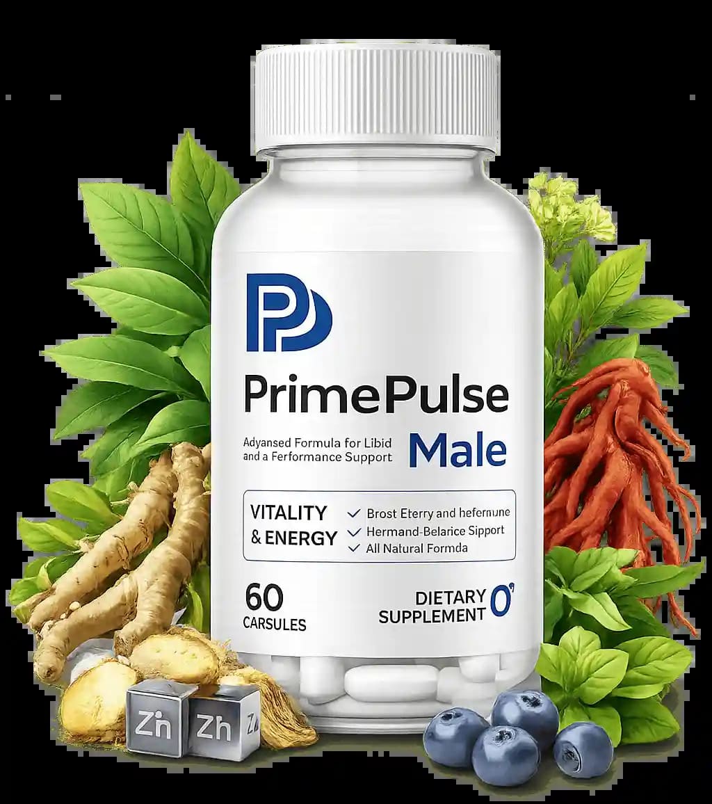 PrimePulse Order – Men’s Energy, Stamina & Vitality Support - Arizona, USA - Free Online Classified Ads