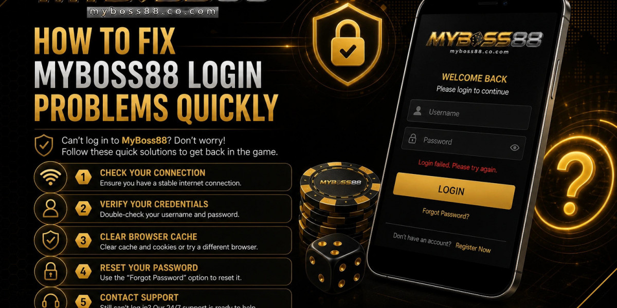 MyBoss88 Online Entertainment Platform and Complete MB88 Login Guide