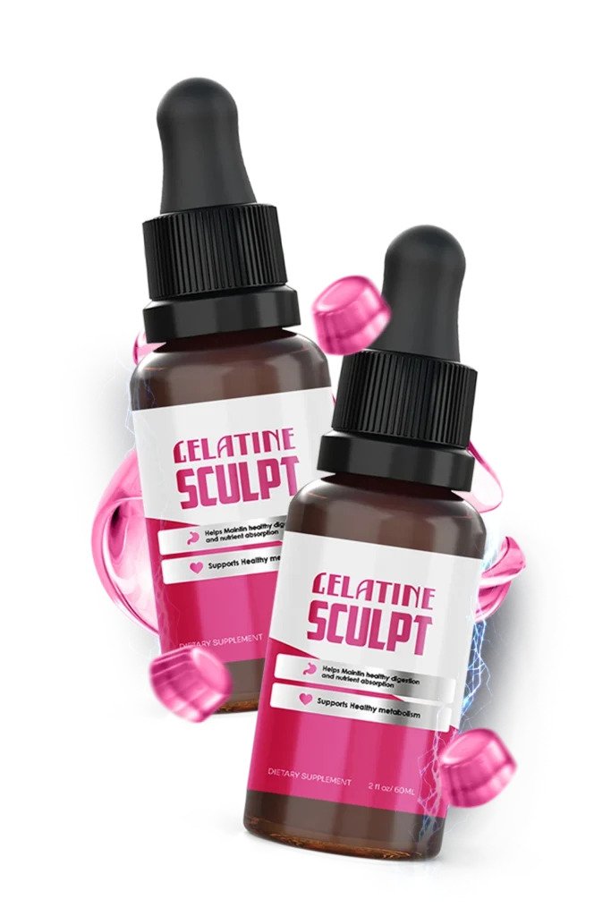 Gelatine Sculpt® Official Site | #1 USA Weight Support