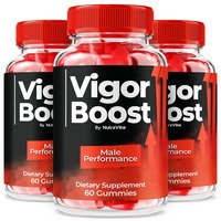 Vigor Boost® Official Site | 100% Male Performance & Energy