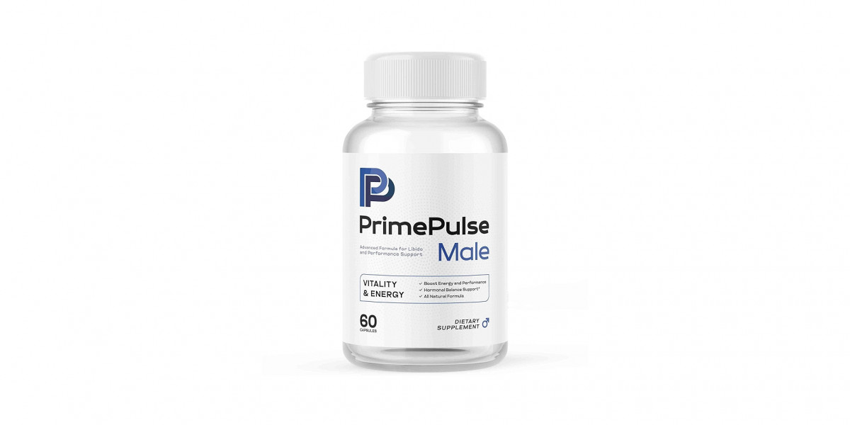 Prime Pulse Male Enhancement