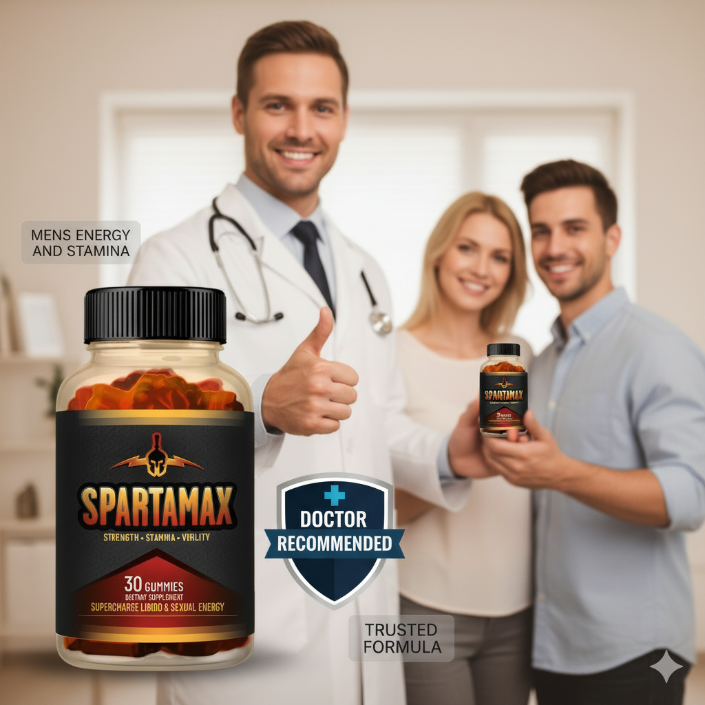 Spartamax Reviews – Natural Support for Men’s Strength...