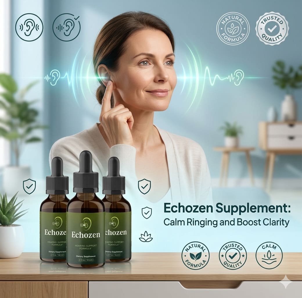 Echozen Order – Ear Wellness, Hearing & Comfort Support - New York, USA - Post Free Classified Ads