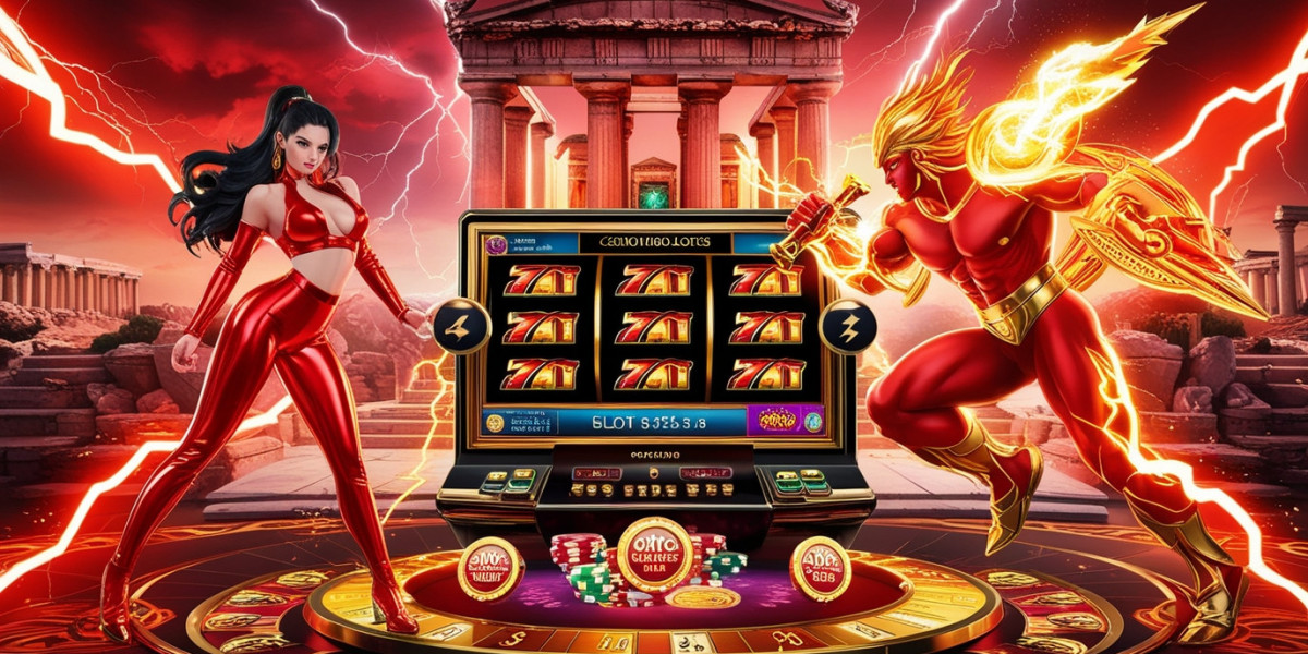 Rekomendasi Slot Gacor Terbaik Hari Ini