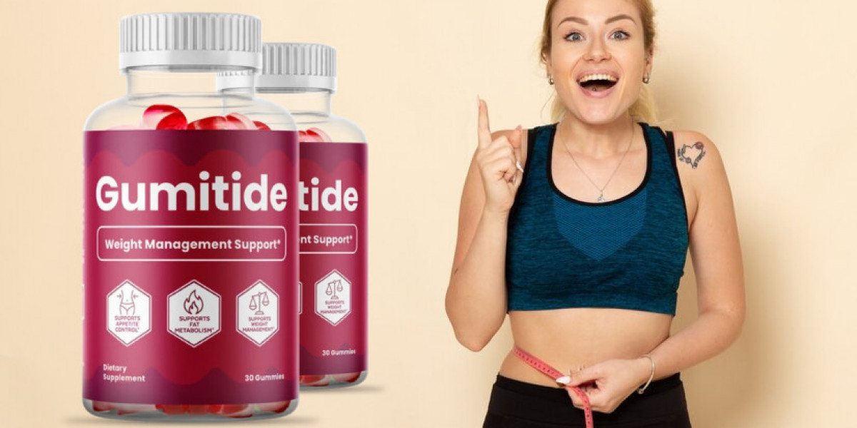 Gumitide Gummies (PROS OR CONS) — Really Work?