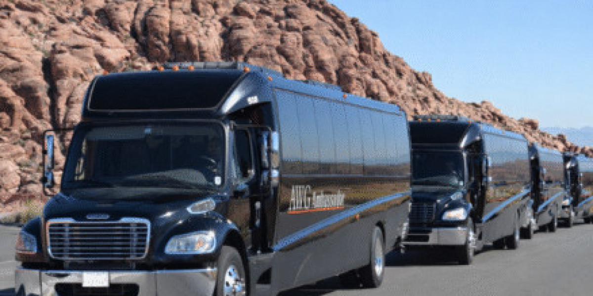 Why Travelers Choose Vegas Limo Service for Comfort and Convenience