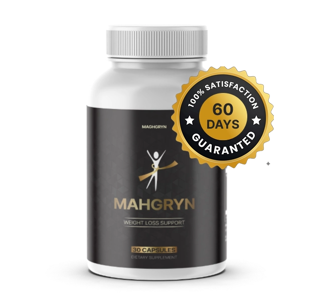 Mahgryn™ Official Site | Metabolism Boost Supplement
