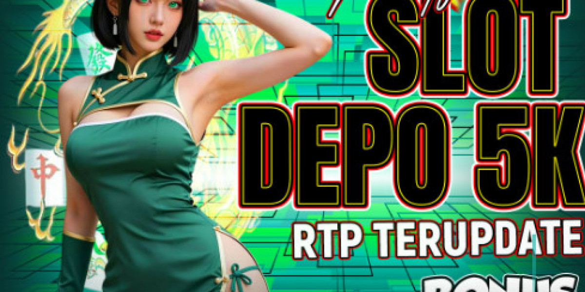 slot depo 5k. platform online informasi lengkap terbaru
