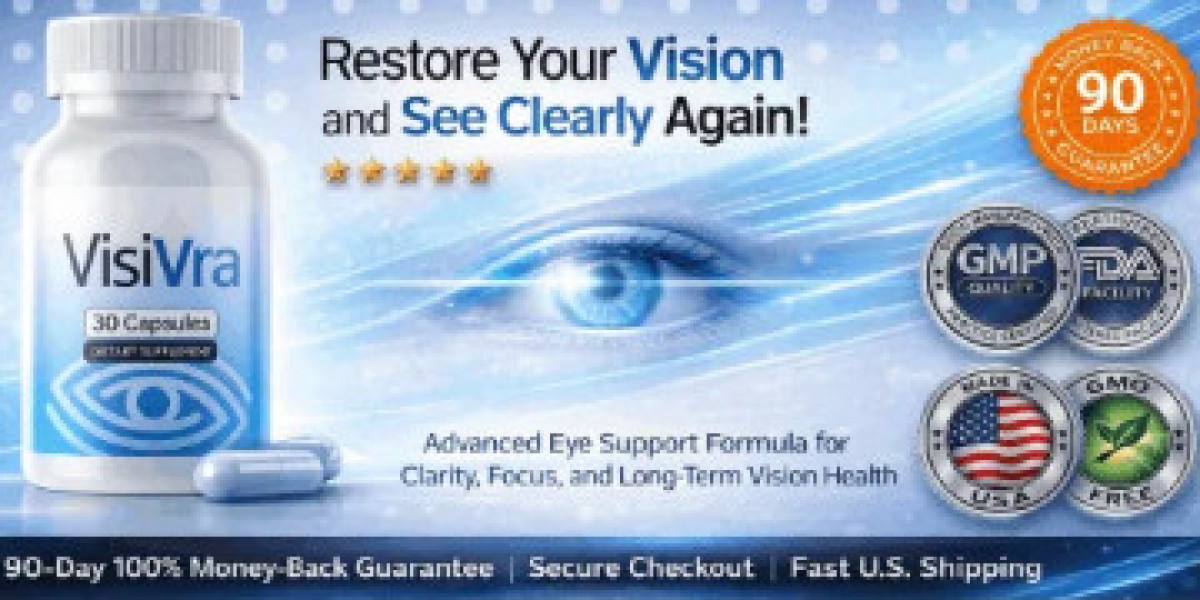 Visivra Vision Care: Your Local Optometrists You Can Trust