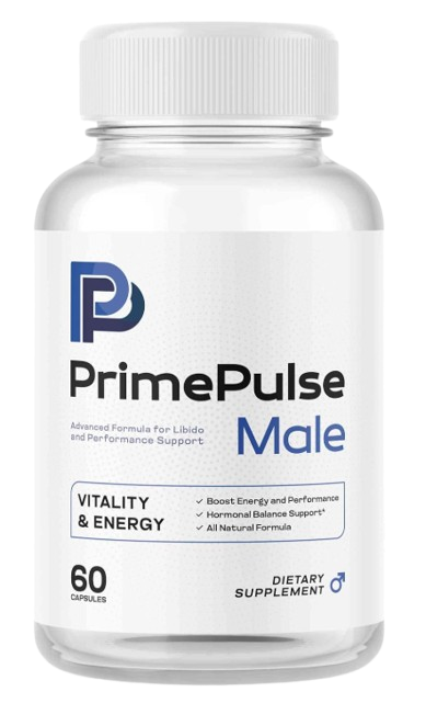 Prime Pulse Male™ | Natural Support for Male Wellness